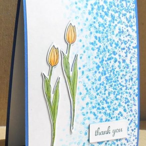 Stampin’ Up! Background Basics - Wood - Picture 1 of 5